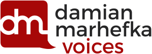 Damian Marhefka Voices